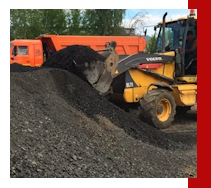 Услуги Поставка нерудных материалов в Иркутске