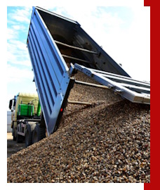 Услуги Поставка нерудных материалов в Иркутске