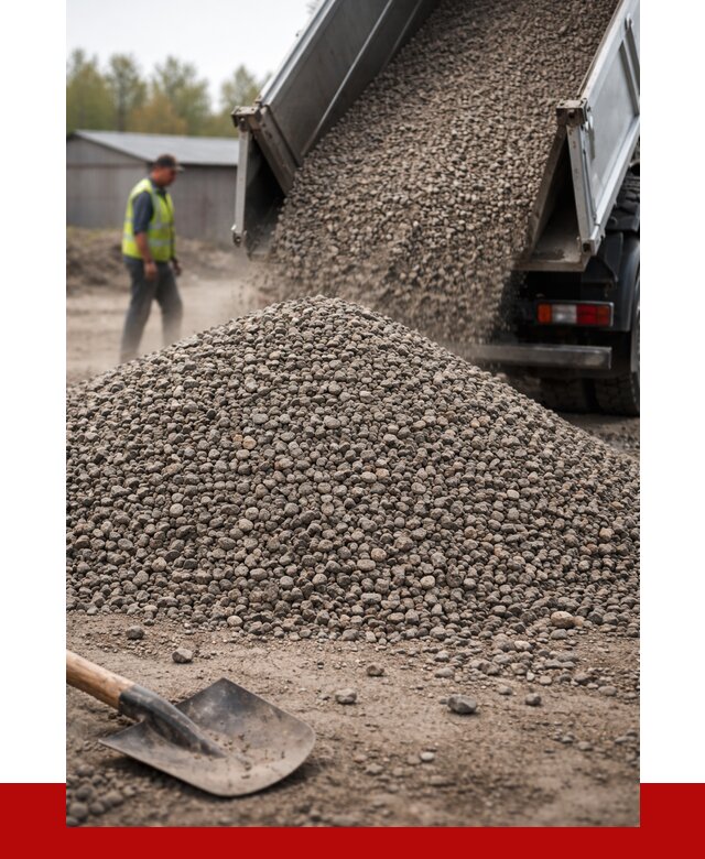 Гранитный щебень фракция 3-10 в Иркутске от 4689 руб | ПРОНЕРУДРкт