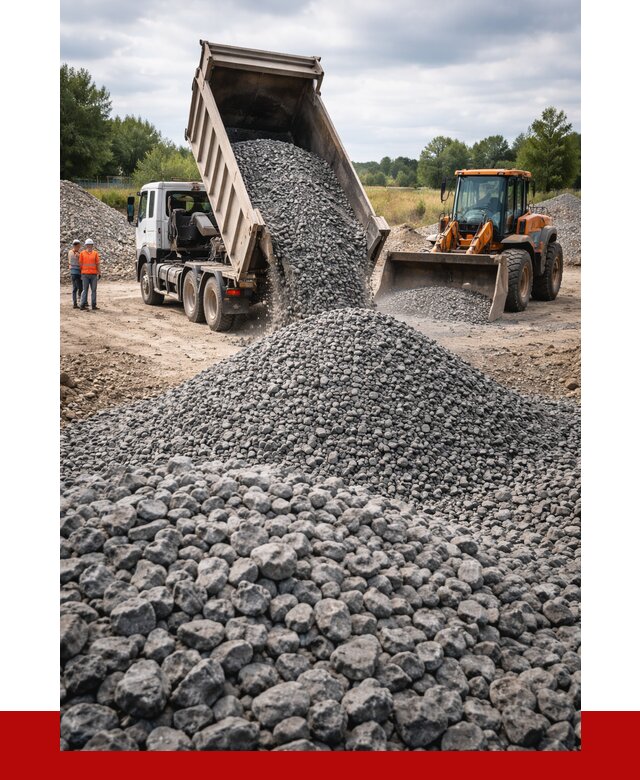 Щебень габбро диабаз фр. 5-20 в Иркутске от 4376 руб | ПРОНЕРУДРкт