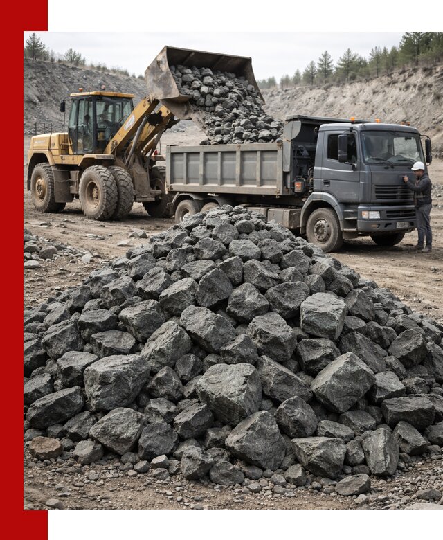 Щебень габбро-диабаз фракция 20-40 доставка в Иркутске