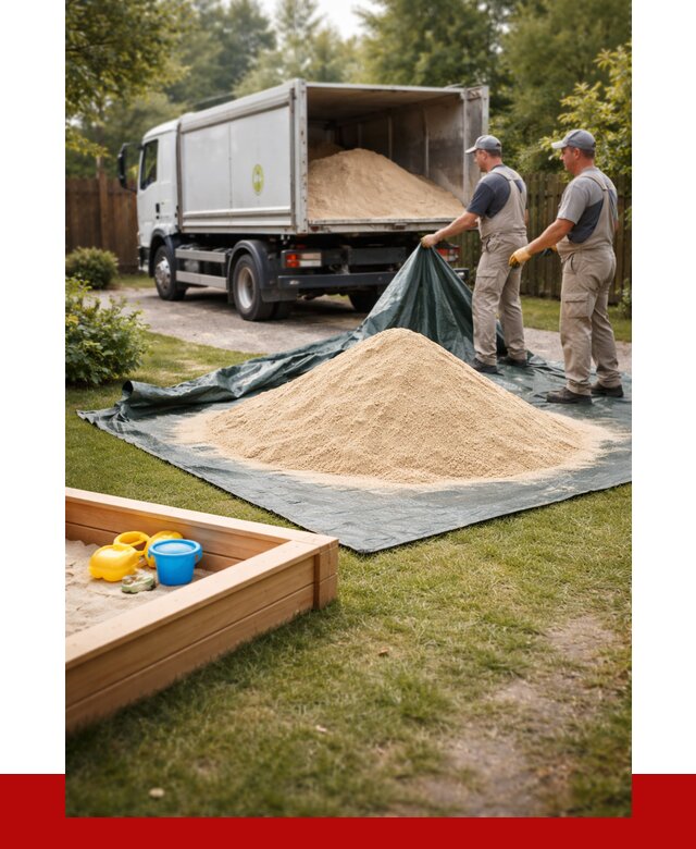 Песок для песочницы в Иркутске от 1563 р. с доставкой, ПРОНЕРУДРкт