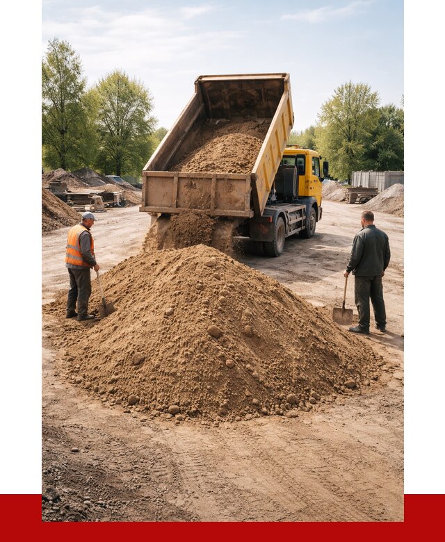 Пескогрунт в Иркутске от 4376 р. с доставкой от ПРОНЕРУДРкт