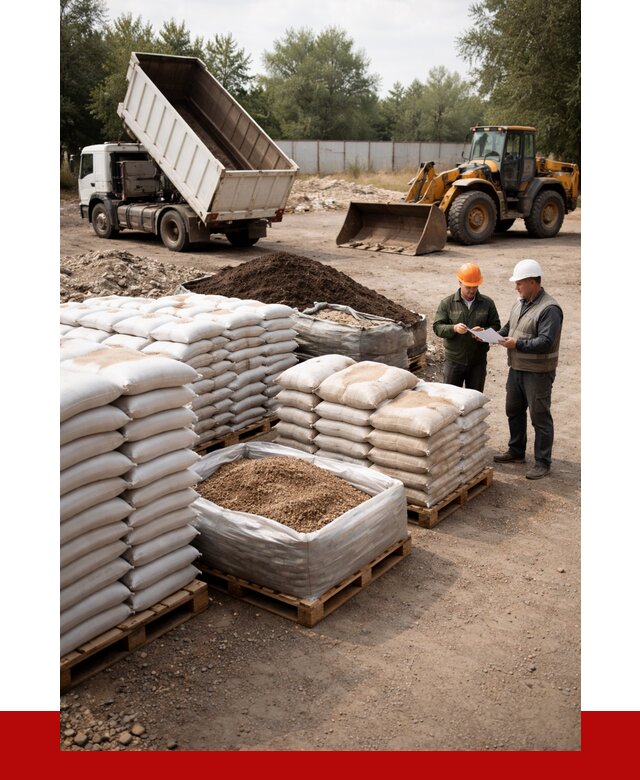 Купить ПГС с доставкой в Иркутске от 4689 р. за куб | ПРОНЕРУДРкт