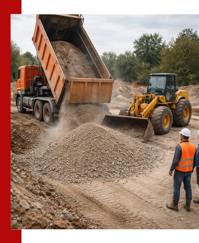 Доставка ПГС фракции С6 в мешках и навалом в Иркутске