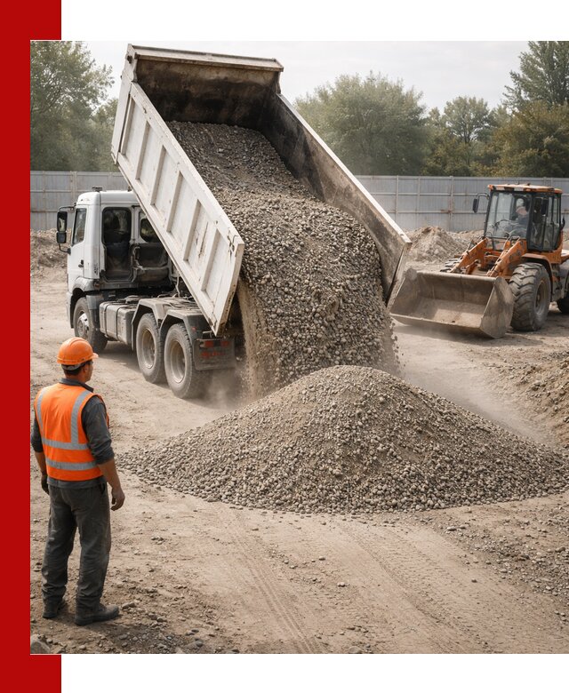 Доставка опгс в Иркутске оптом и мелким транспортом