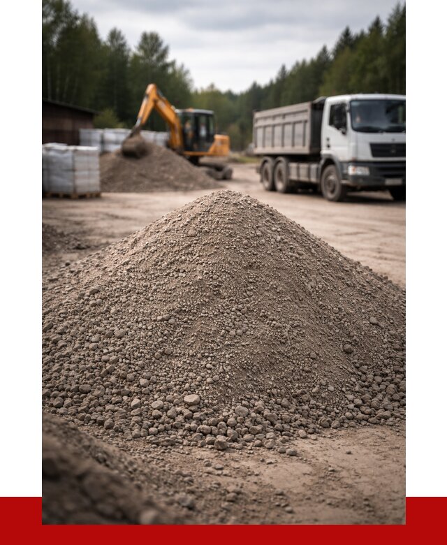 ЩПС С1 в Иркутске с доставкой от 1980 р. за куб | ПРОНЕРУДРкт