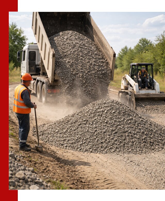 Доставка щпс С10 в Иркутске — сыпучие материалы оптом и врозь