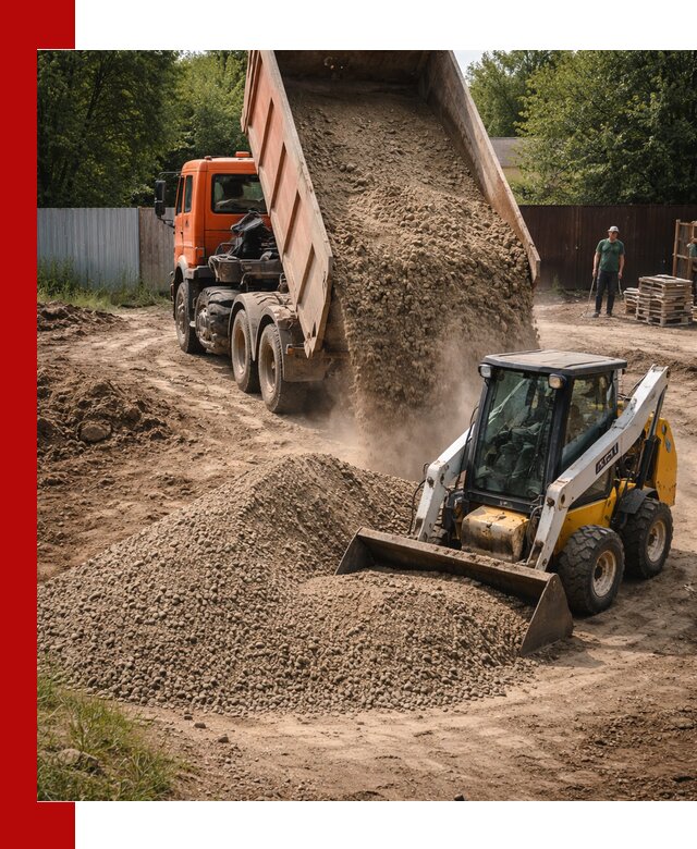 Доставка щпс С11 в Иркутске круглосуточно самосвалами