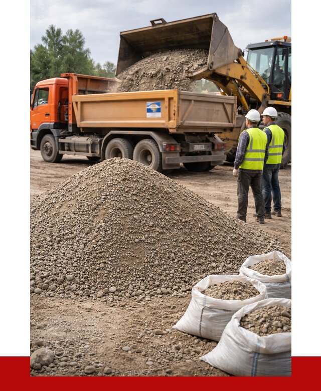ЩГПС С1 в Иркутске с доставкой от 3334 руб. за куб | ПРОНЕРУДРкт