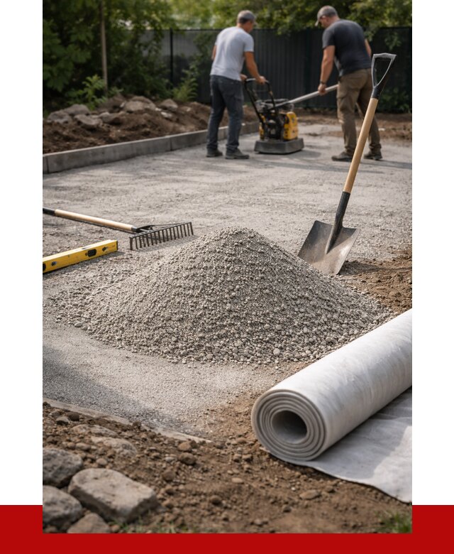 Купить отсев для тротуарной плитки в Иркутске от 2605 р. | ПРОНЕРУДРкт