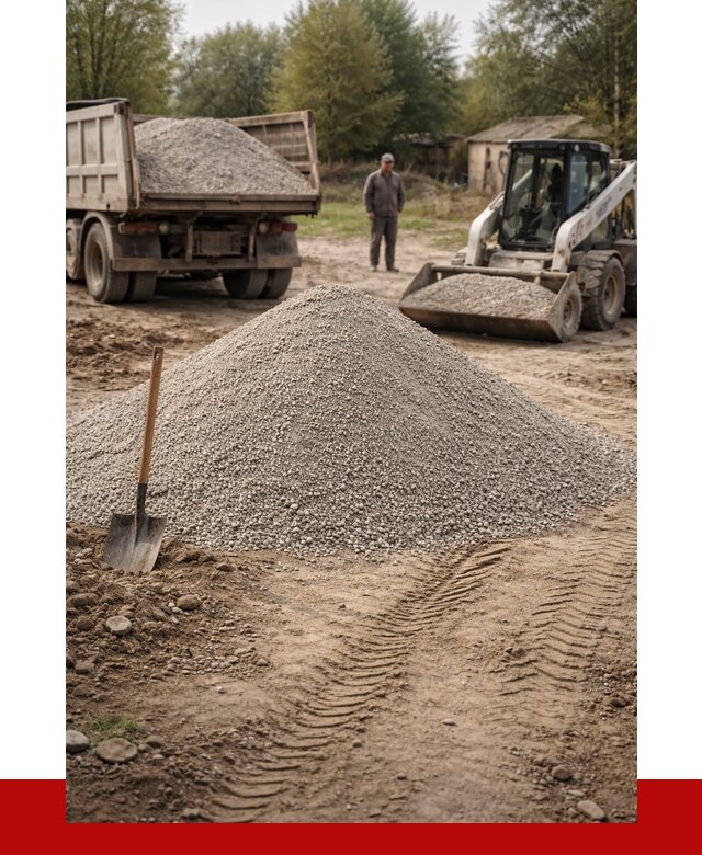 Отсев для подсыпки в Иркутске от 1563 р. с доставкой | ПРОНЕРУДРкт