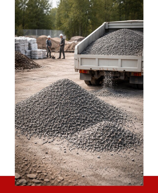 Гранитная крошка фракция 5-10 в Иркутске от 3959 р. | ПРОНЕРУДРкт