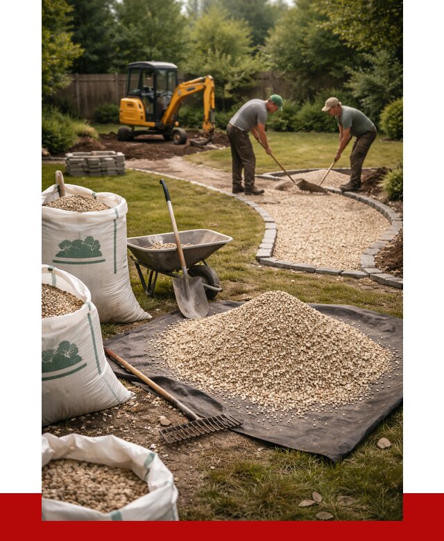 Декоративная крошка для ландшафта в Иркутске от 4376 р. | ПРОНЕРУДРкт