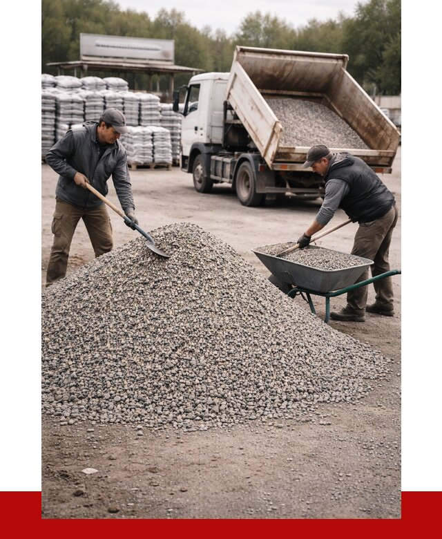 Крошка для мульчирования в Иркутске от 4689 р. | ПРОНЕРУДРкт