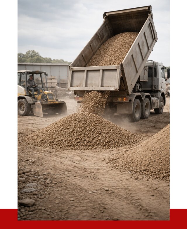 Керамзит фракция 20-40 в Иркутске от 5001 р. за куб | ПРОНЕРУДРкт