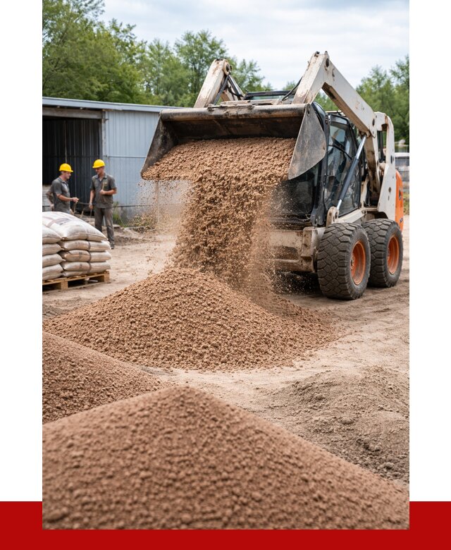 Керамзитовый песок в Иркутске с доставкой от 4689 р. | ПРОНЕРУДРкт
