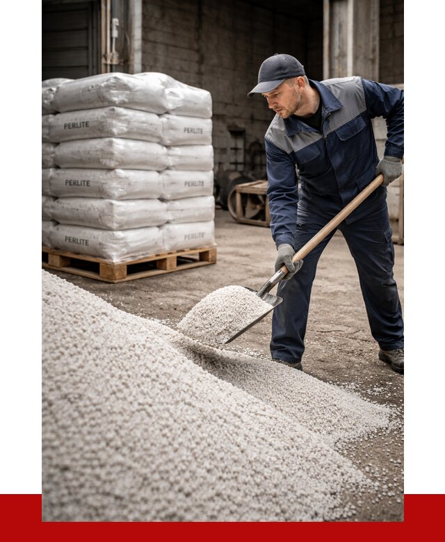 Купить перлит в Иркутске с доставкой от 4376 р. оптом | ПРОНЕРУДРкт