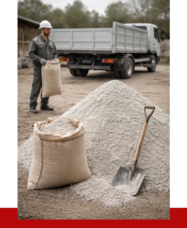 Купить доломитовая мука в Иркутске от 4689 р. за куб | ПРОНЕРУДРкт