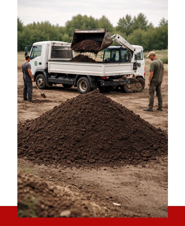 Плодородная земля в Иркутске с доставкой от 4689 р. | ПРОНЕРУДРкт