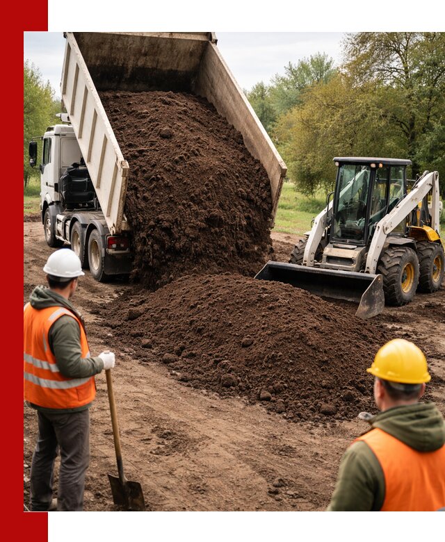Плодородная смесь для улучшения почвы и восстановления в Иркутске