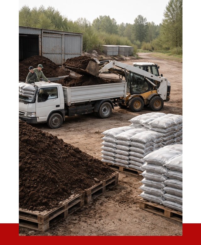 Купить верховой торф в Иркутске от 1875 р./куб. | ПРОНЕРУДРкт