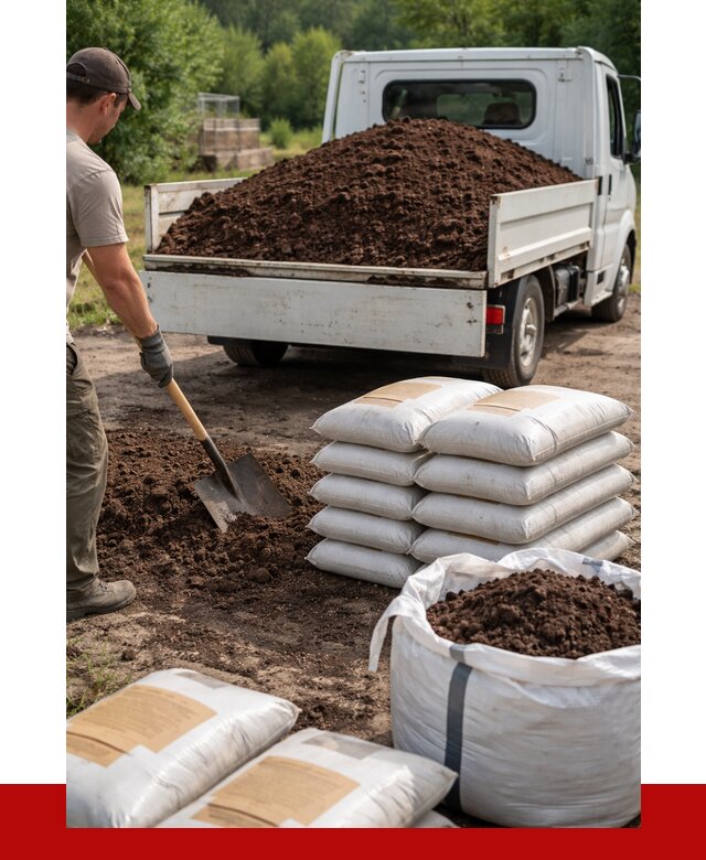 Торфо земляная смесь в Иркутске от 4376 р. с доставкой | ПРОНЕРУДРкт
