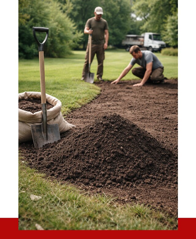 Купить чернозем для газона в Иркутске от 4376 р. | ПРОНЕРУДРкт