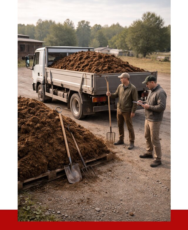 Купить конский навоз в Иркутске от 1250 р. с доставкой | ПРОНЕРУДРкт