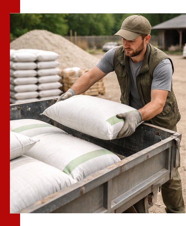 Доставка нитроаммофоски оптом и в розницу в Иркутске