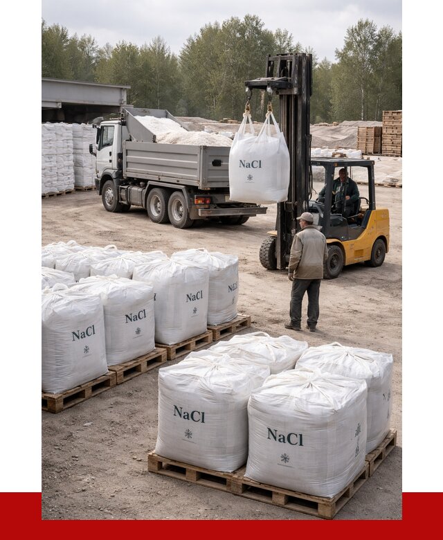Купить реагент хлористый натрий в Иркутске от 12503 р. | ПРОНЕРУДРкт