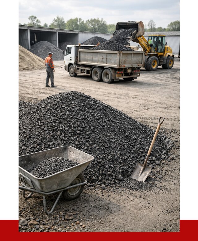 Асфальтный гранулят в Иркутске с доставкой от 4376 р. | ПРОНЕРУДРкт