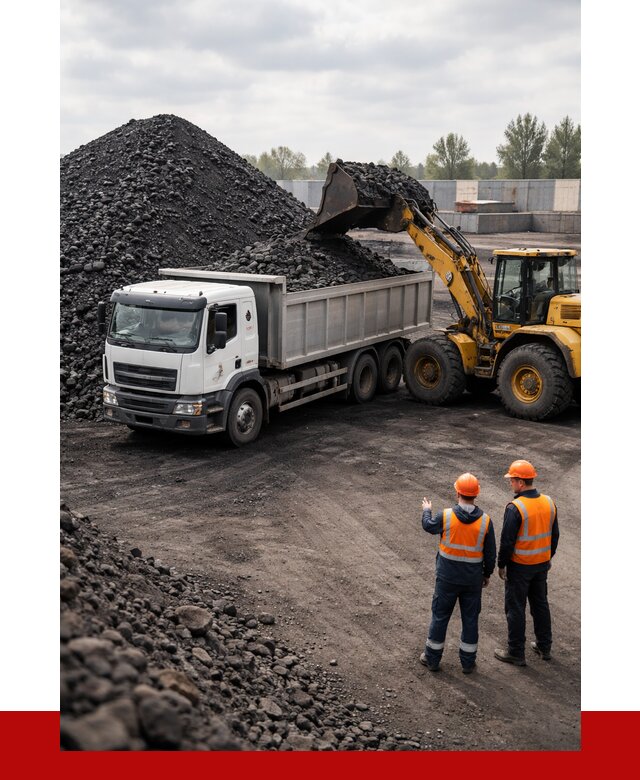 Купить каменный уголь в Иркутске от 7502 р. за куб | ПРОНЕРУДРкт