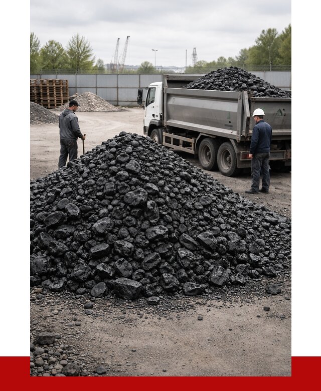 Уголь антрацит в Иркутске от 11461 р. купить оптом | ПРОНЕРУДРкт