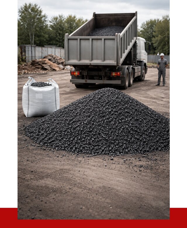 Купить уголь семечка с доставкой в Иркутске от 8127 р. | ПРОНЕРУДРкт
