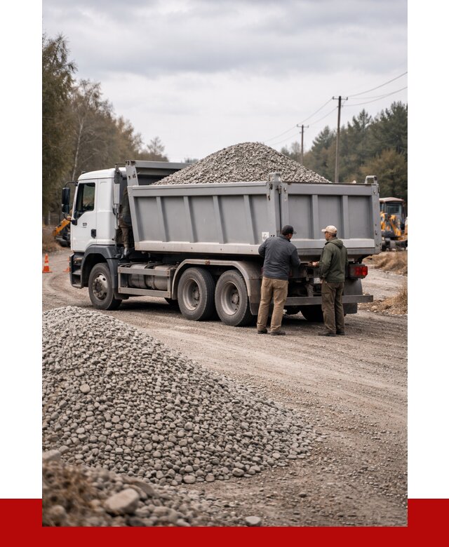 Доставка самосвалом 10 кубов в Иркутске от 7502 р. | ПРОНЕРУДРкт