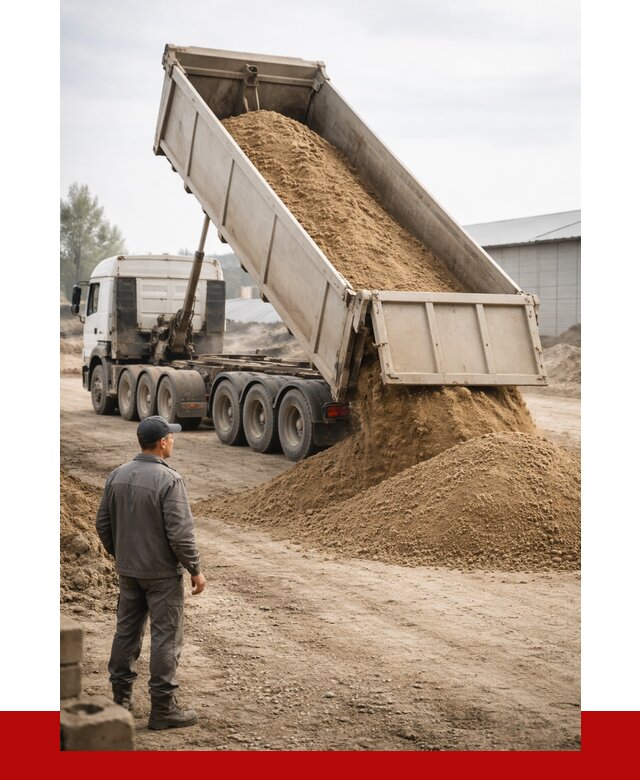 Доставка тонаром в Иркутске недорого от 7293 р. | ПРОНЕРУДРкт