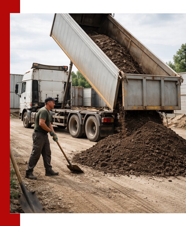 Доставка тонаром с загрузкой и разгрузкой в Иркутске