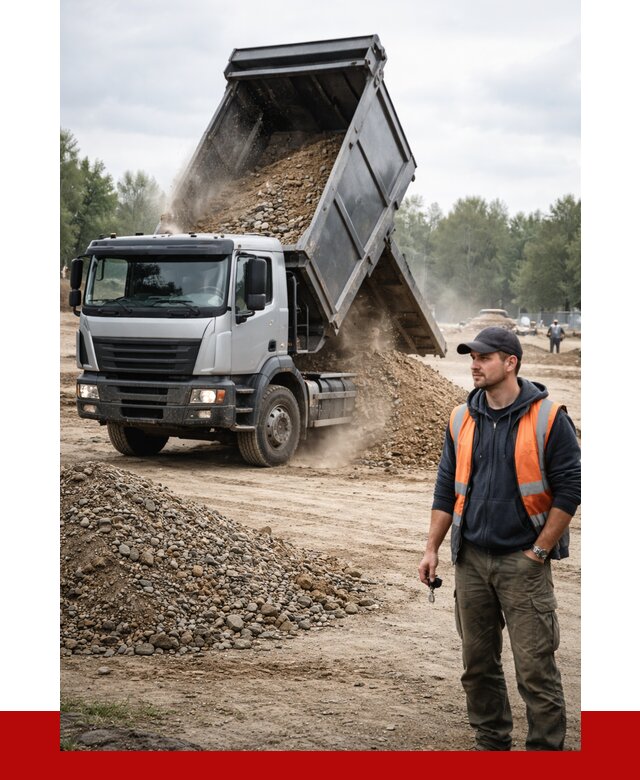 Аренда самосвала с водителем в Иркутске от 4689 р. | ПРОНЕРУДРкт